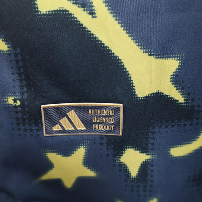 Boca Juniors lIl 25/26 Home Jersey - Player Version
