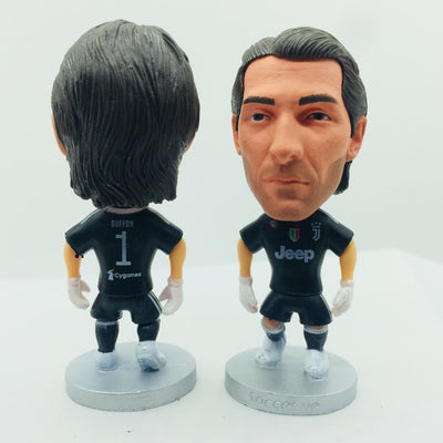 Boneco Gianluigi Buffon #1 da Juventus, temporada 2017