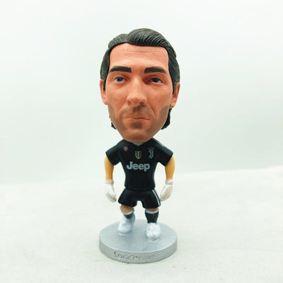 Boneco Gianluigi Buffon #1 da Juventus, temporada 2017