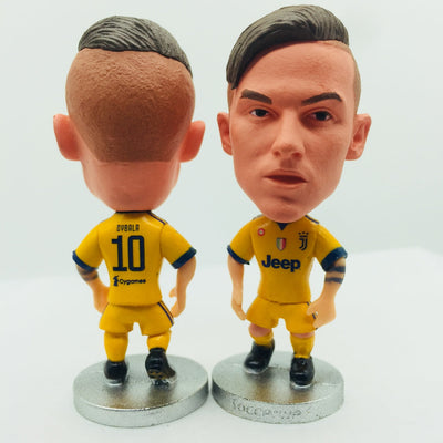 Boneco Paulo Dybala #10 da Juventus, temporada 2017