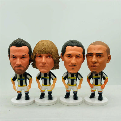 Boneca Del Piero #10 da Juventus, temporada 2007