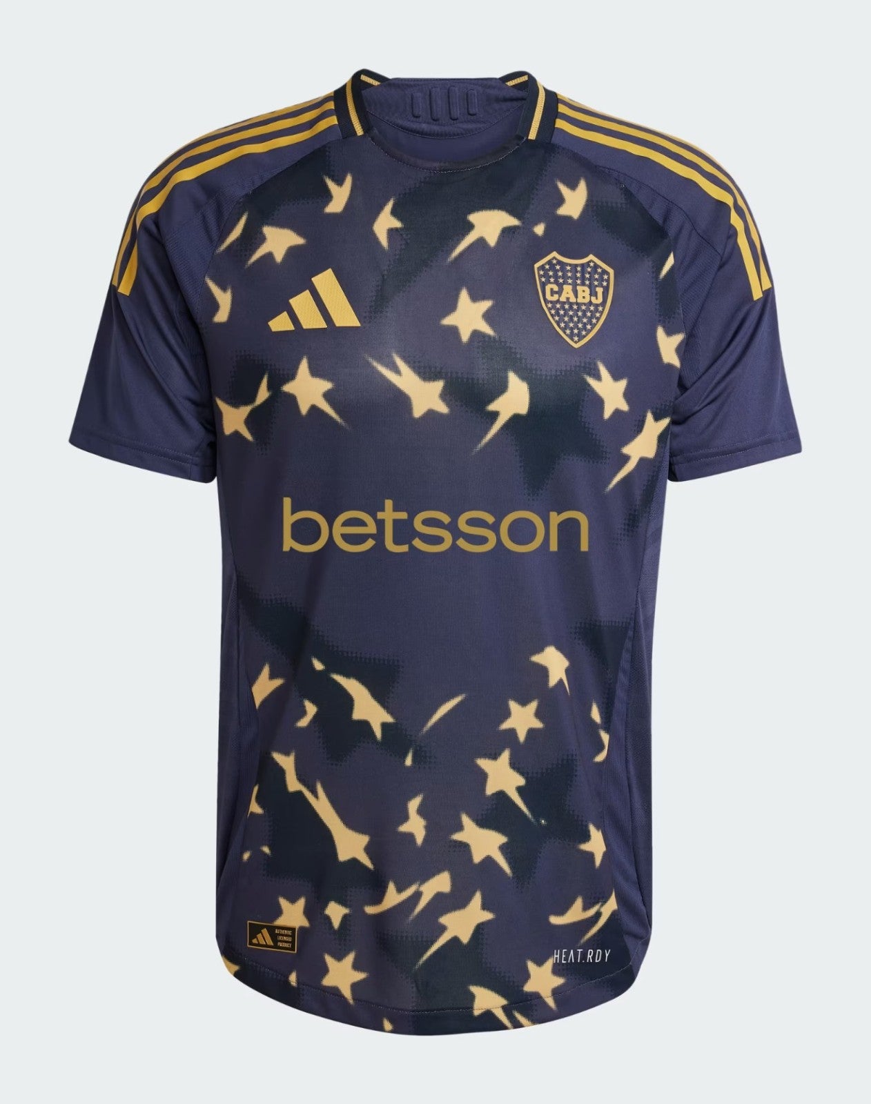 Boca Juniors lIl 25/26 Home Jersey - Player Version