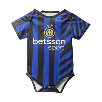 Camisa Infantil Inter de Milão 2024/2025