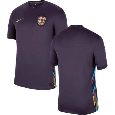 Camiseta visitante de Inglaterra STONES #5 2024/2025