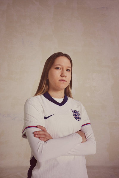 Camiseta local de Inglaterra 2024/2025 - Mujer