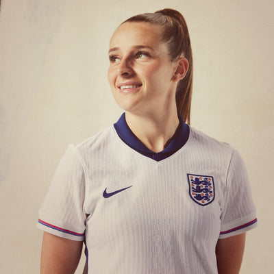 Camiseta local de Inglaterra 2024/2025 - Mujer
