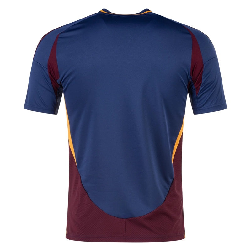 Tercera camiseta AS Roma 24/25 III - Versión Fan