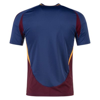 Tercera camiseta AS Roma 24/25 III - Versión Fan