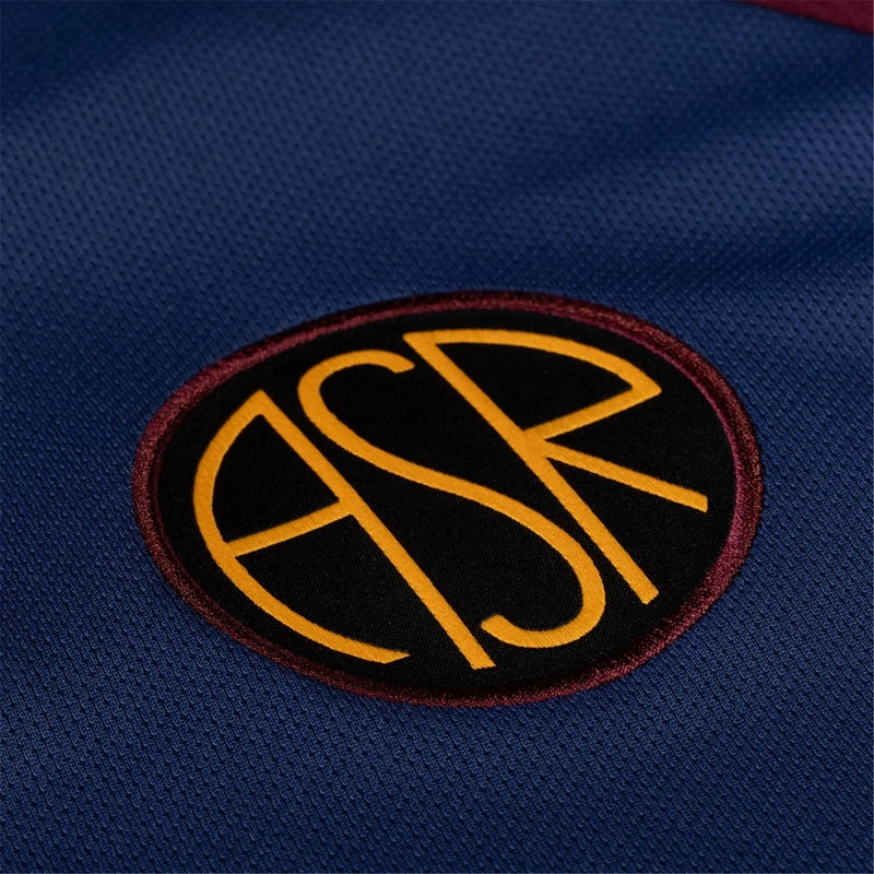 Tercera camiseta AS Roma 24/25 III - Versión Fan