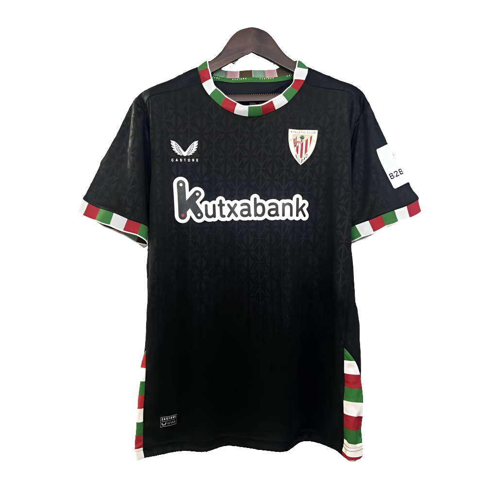 Cuarta camiseta del Athletic Bilbao 24/25 IV - Versión para aficionados