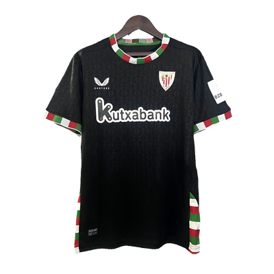 Cuarta camiseta del Athletic Bilbao 24/25 IV - Versión para aficionados