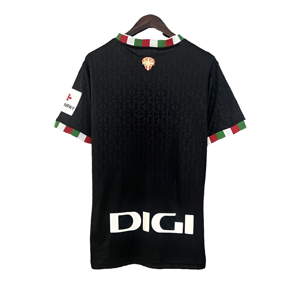Cuarta camiseta del Athletic Bilbao 24/25 IV - Versión para aficionados