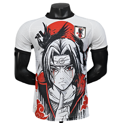 Japan 25/26 Anime Special Edition Jersey - White - Player Version