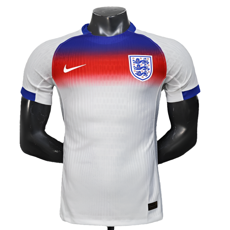 Camiseta de entrenamiento de Inglaterra 25/26 - Blanca - Versión de jugador