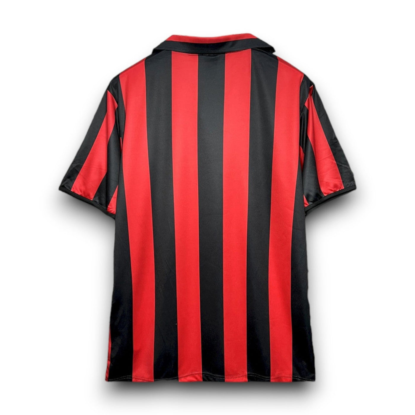 Camisa retrô do AC Milan 1988/1989