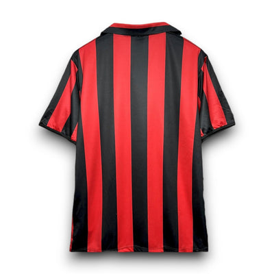 Camisa retrô do AC Milan 1988/1989