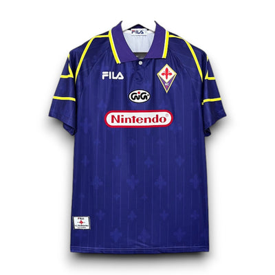 Camisa retrô da Fiorentina 1997/98