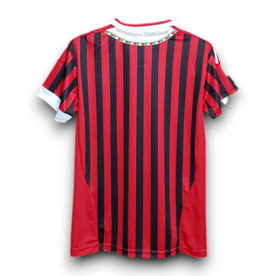 Camisa retrô do AC Milan 2011/2012