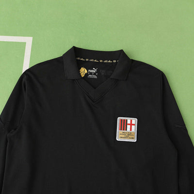 Camiseta de portero del 125.º aniversario del AC Milan - Negra