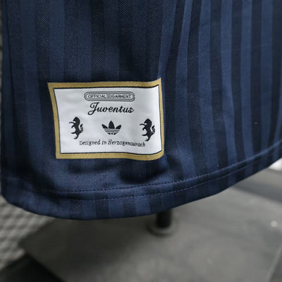 Camisa Terceiro Jogador da Juventus 2024/2025