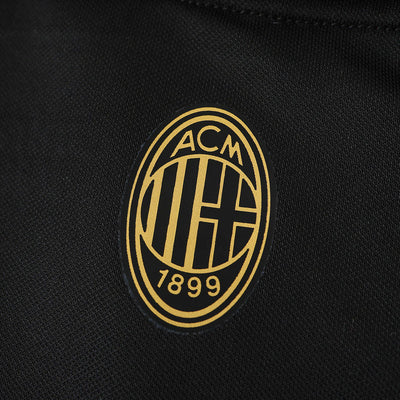 Camiseta de portero del 125.º aniversario del AC Milan - Negra