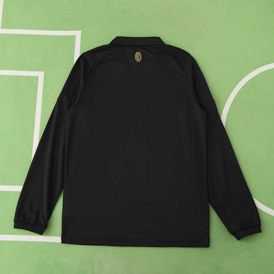 Camiseta de portero del 125.º aniversario del AC Milan - Negra