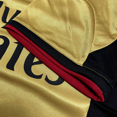 Camisa reserva retrô do AC Milan 2013/2014