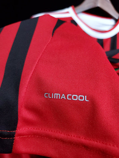 Camisa retrô do AC Milan 2011/2012