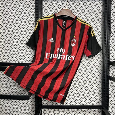 AC Milan Retro Home Jersey 2013/2014