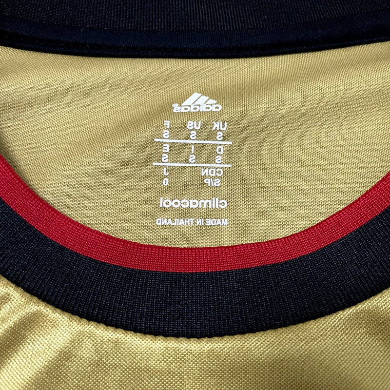 Camisa reserva retrô do AC Milan 2013/2014