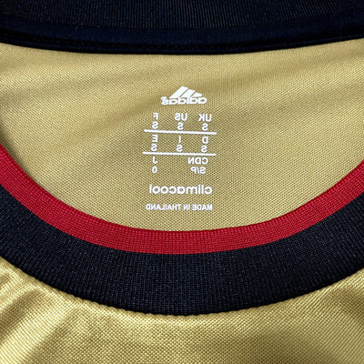 Camisa reserva retrô do AC Milan 2013/2014