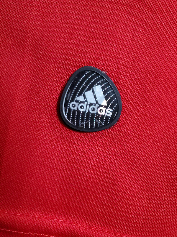 Camisa retrô do AC Milan 2011/2012