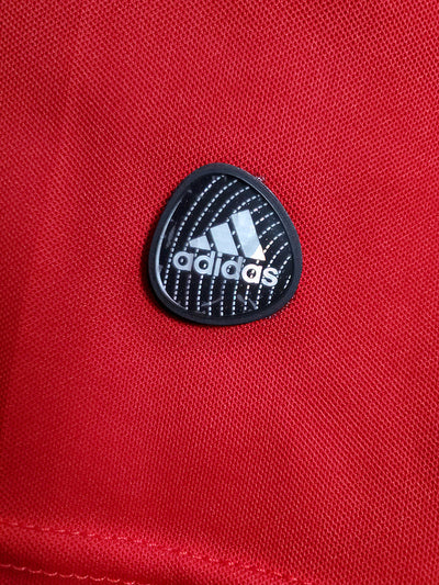 Camisa retrô do AC Milan 2011/2012