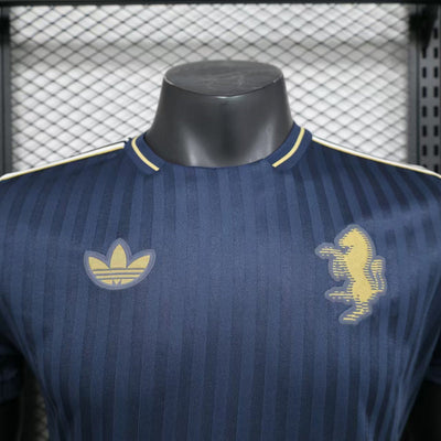 Camisa Terceiro Jogador da Juventus 2024/2025