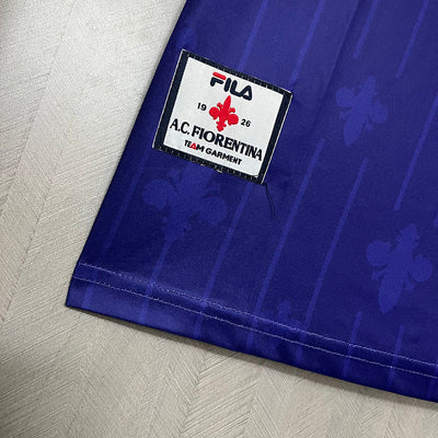 Camisa retrô da Fiorentina 1997/98