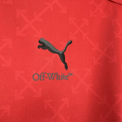 Camisa Edição Especial Co-Branded II do AC Milan 2024/25