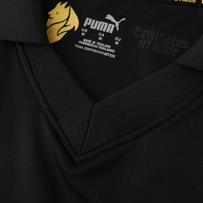 Camiseta de portero del 125.º aniversario del AC Milan - Negra