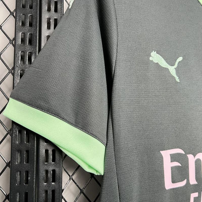 Terceira camisa do AC Milan 2024/2025