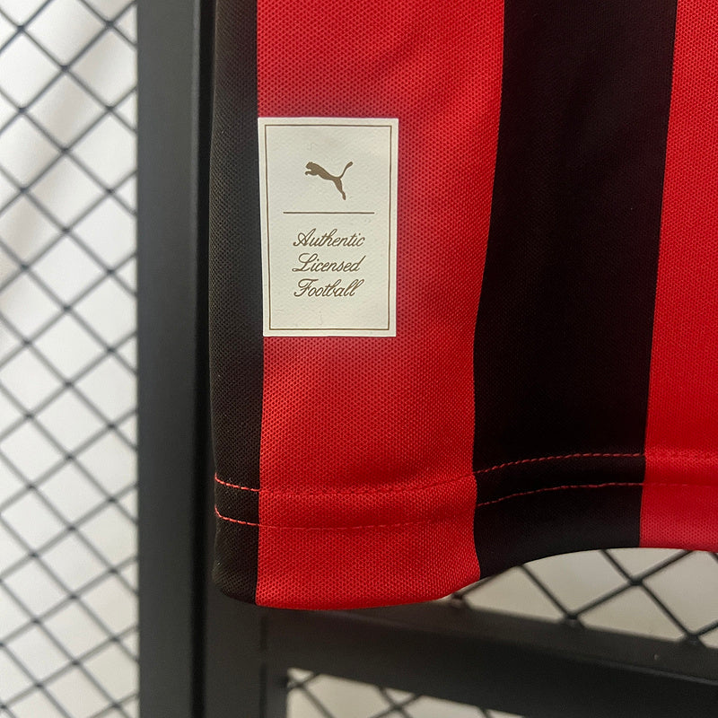 125º aniversario del AC Milan 2024