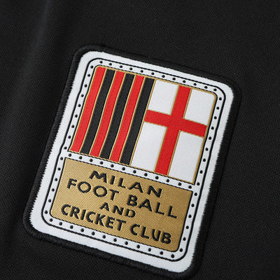 Camiseta de portero del 125.º aniversario del AC Milan - Negra