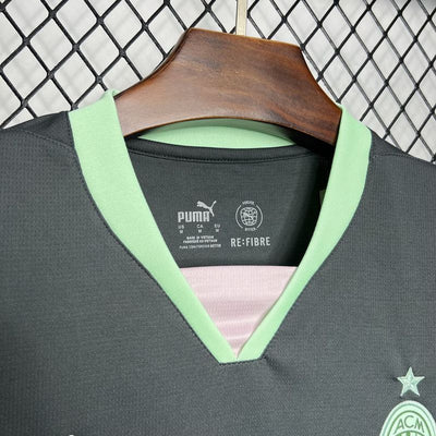 Terceira camisa do AC Milan 2024/2025