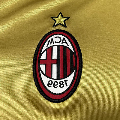 Camisa reserva retrô do AC Milan 2013/2014