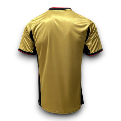 Camisa reserva retrô do AC Milan 2013/2014