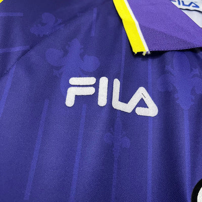 Camisa retrô da Fiorentina 1997/98