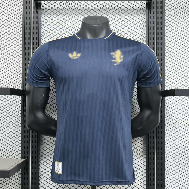 Camisa Terceiro Jogador da Juventus 2024/2025