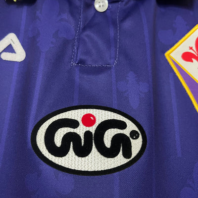 Camisa retrô da Fiorentina 1997/98