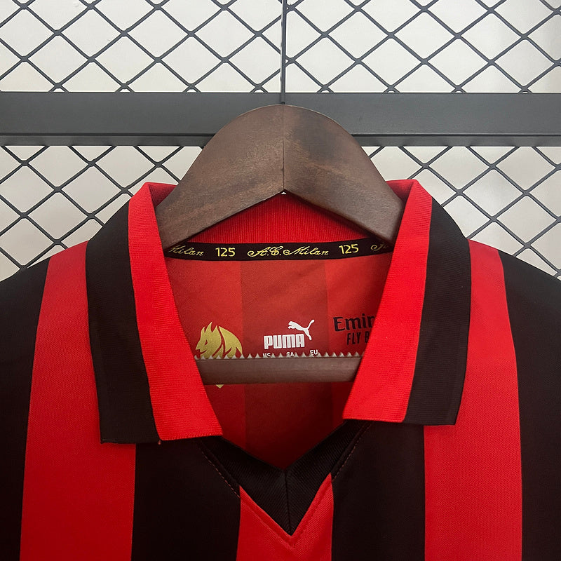 125º aniversario del AC Milan 2024
