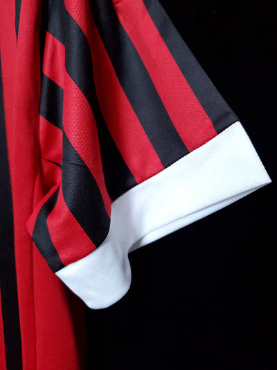 Camisa retrô do AC Milan 2011/2012