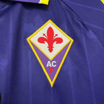 Camisa retrô da Fiorentina 1997/98