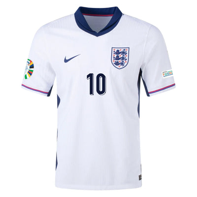 Camiseta local de Inglaterra BELLIGHAM #10 2024/2025